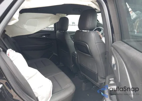 2021 Chevrolet Trailblazer Awd Rs z USA, uszkodzony, nr VIN KL79MUSL3MB177725